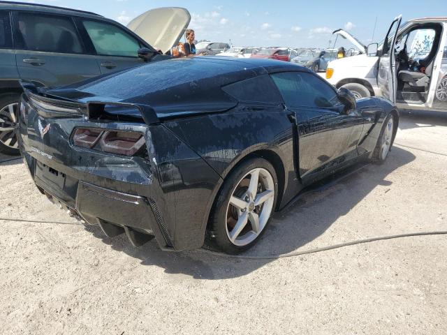 Photo 2 VIN: 1G1YA2D71F5107095 - CHEVROLET CORVETTE S 