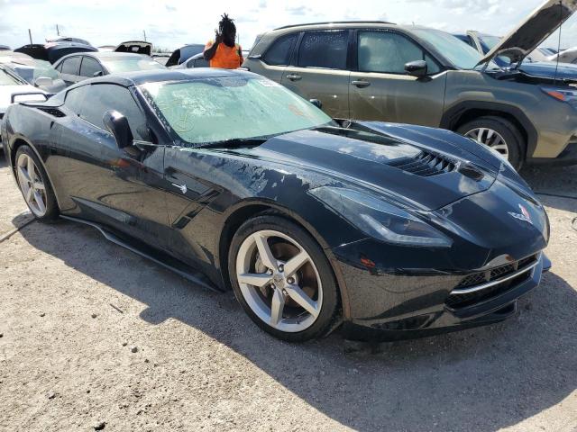 Photo 3 VIN: 1G1YA2D71F5107095 - CHEVROLET CORVETTE S 