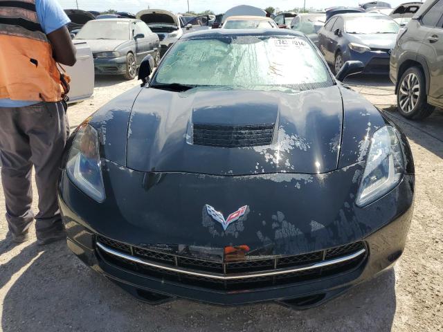 Photo 4 VIN: 1G1YA2D71F5107095 - CHEVROLET CORVETTE S 