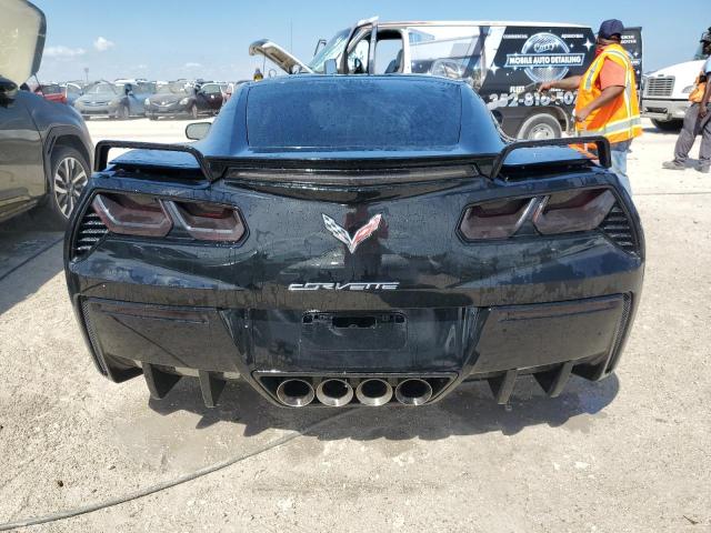 Photo 5 VIN: 1G1YA2D71F5107095 - CHEVROLET CORVETTE S 