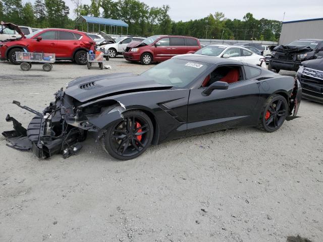 Photo 0 VIN: 1G1YA2D71J5102746 - CHEVROLET CORVETTE S 