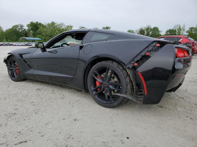 Photo 1 VIN: 1G1YA2D71J5102746 - CHEVROLET CORVETTE S 