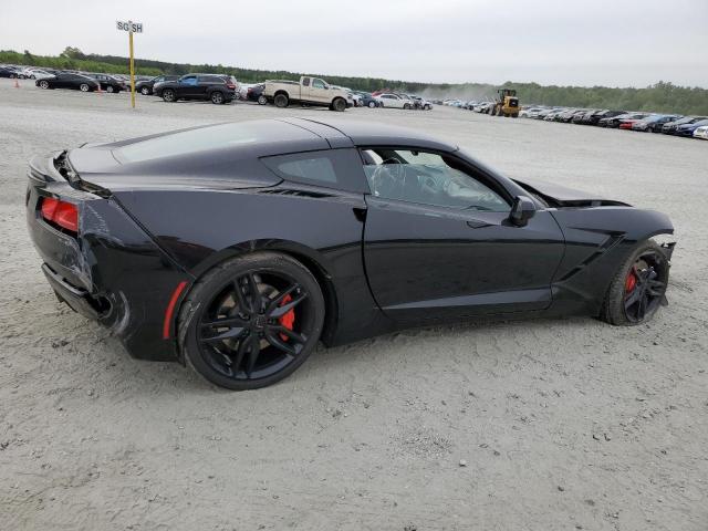 Photo 2 VIN: 1G1YA2D71J5102746 - CHEVROLET CORVETTE S 