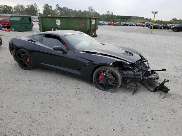 Photo 3 VIN: 1G1YA2D71J5102746 - CHEVROLET CORVETTE S 