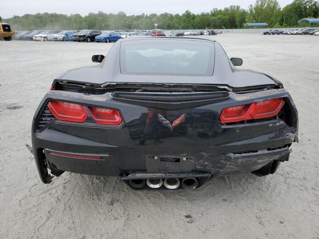 Photo 5 VIN: 1G1YA2D71J5102746 - CHEVROLET CORVETTE S 