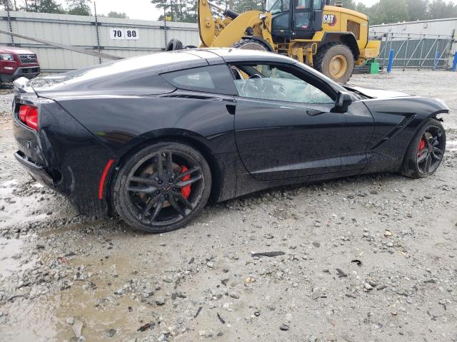 Photo 2 VIN: 1G1YA2D71J5102746 - CHEVROLET CORVETTE S 