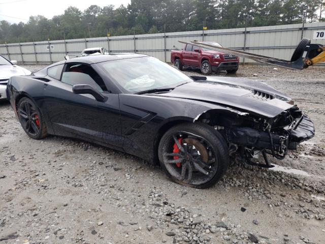 Photo 3 VIN: 1G1YA2D71J5102746 - CHEVROLET CORVETTE S 