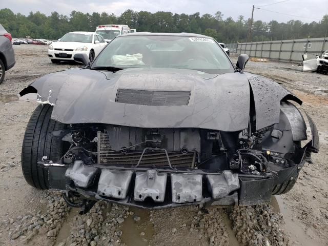 Photo 4 VIN: 1G1YA2D71J5102746 - CHEVROLET CORVETTE S 