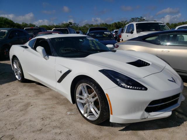 Photo 0 VIN: 1G1YA2D71J5104173 - CHEVROLET CORVETTE S 