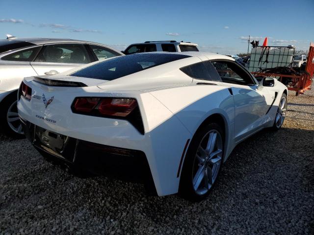 Photo 3 VIN: 1G1YA2D71J5104173 - CHEVROLET CORVETTE S 