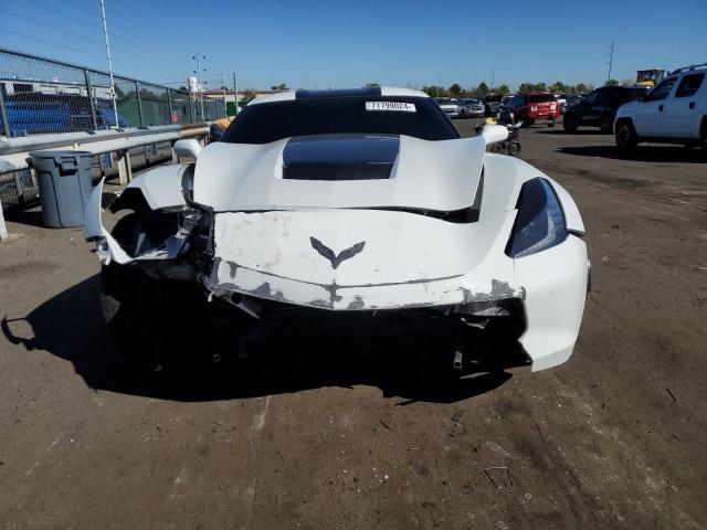 Photo 4 VIN: 1G1YA2D71K5101131 - CHEVROLET CORVETTE S 