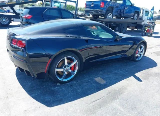 Photo 3 VIN: 1G1YA2D72E5127094 - CHEVROLET CORVETTE 