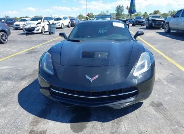 Photo 5 VIN: 1G1YA2D72E5127094 - CHEVROLET CORVETTE 