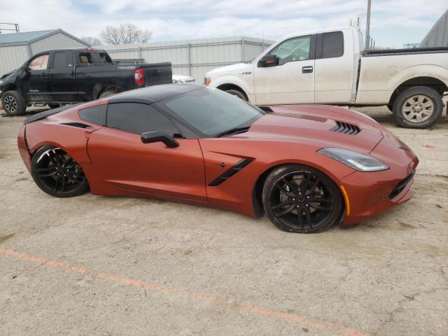 Photo 3 VIN: 1G1YA2D72G5102022 - CHEVROLET CORVETTE S 