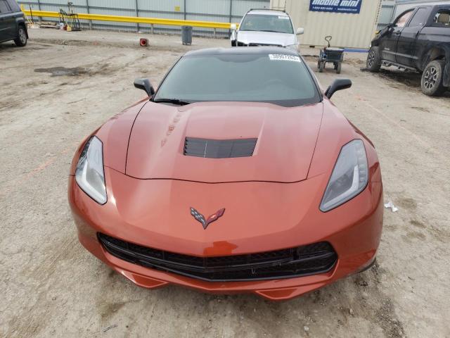 Photo 4 VIN: 1G1YA2D72G5102022 - CHEVROLET CORVETTE S 