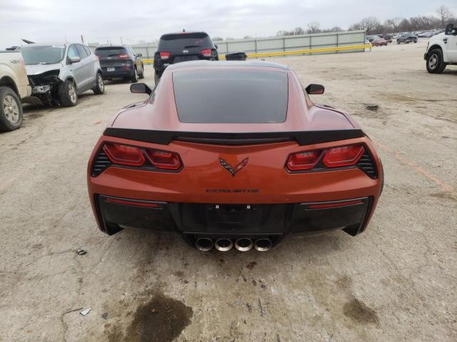 Photo 5 VIN: 1G1YA2D72G5102022 - CHEVROLET CORVETTE S 