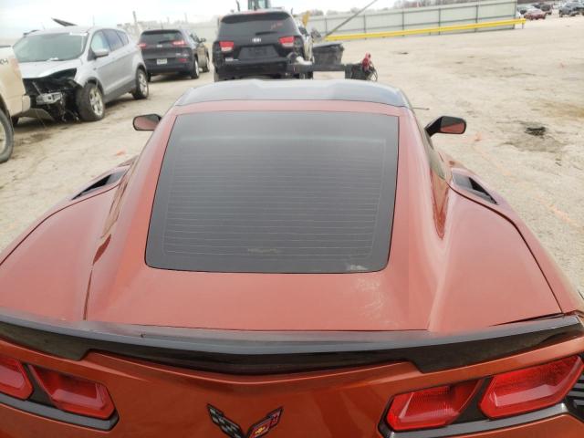 Photo 9 VIN: 1G1YA2D72G5102022 - CHEVROLET CORVETTE S 