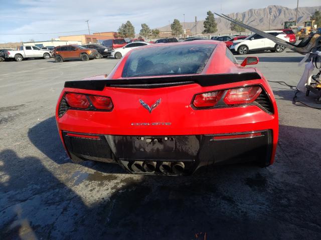 Photo 5 VIN: 1G1YA2D72H5113894 - CHEVROLET CORVETTE S 