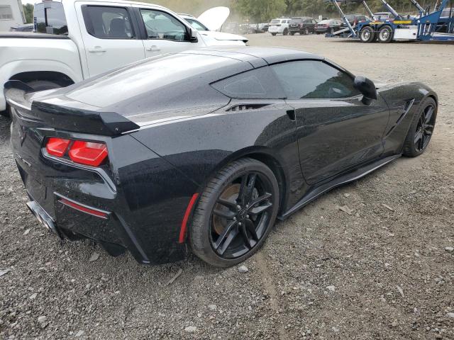 Photo 2 VIN: 1G1YA2D72J5101265 - CHEVROLET CORVETTE S 