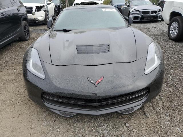 Photo 4 VIN: 1G1YA2D72J5101265 - CHEVROLET CORVETTE S 