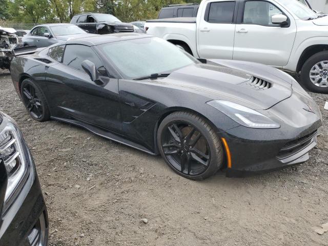 Photo 3 VIN: 1G1YA2D72J5101265 - CHEVROLET CORVETTE S 