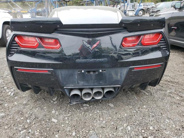 Photo 5 VIN: 1G1YA2D72J5101265 - CHEVROLET CORVETTE S 