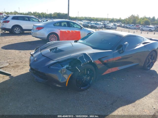 Photo 1 VIN: 1G1YA2D73H5105948 - CHEVROLET CORVETTE 