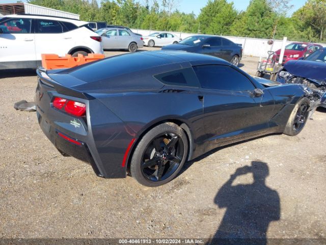 Photo 3 VIN: 1G1YA2D73H5105948 - CHEVROLET CORVETTE 