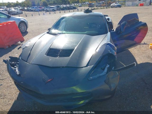 Photo 5 VIN: 1G1YA2D73H5105948 - CHEVROLET CORVETTE 