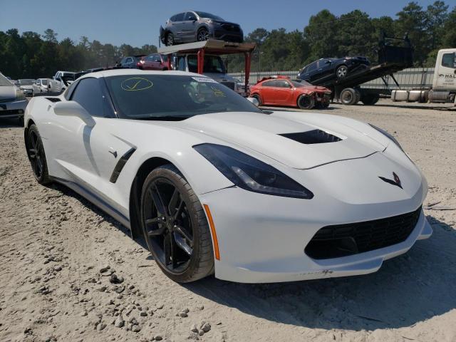 Photo 0 VIN: 1G1YA2D73K5115872 - CHEVROLET CORVETTE S 