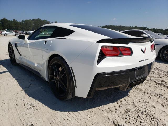 Photo 2 VIN: 1G1YA2D73K5115872 - CHEVROLET CORVETTE S 