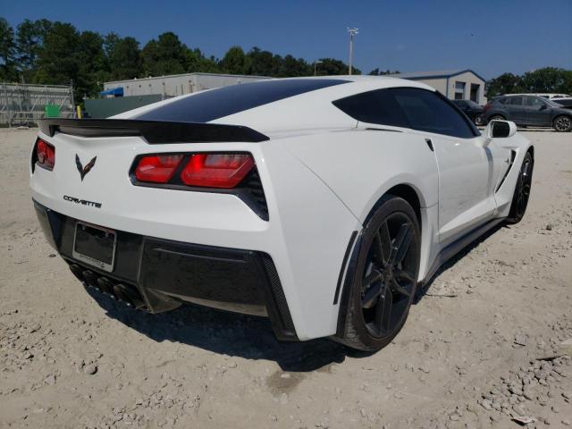 Photo 3 VIN: 1G1YA2D73K5115872 - CHEVROLET CORVETTE S 