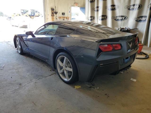 Photo 2 VIN: 1G1YA2D74E5109194 - CHEVROLET CORVETTE S 