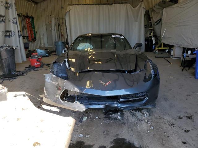 Photo 8 VIN: 1G1YA2D74E5109194 - CHEVROLET CORVETTE S 