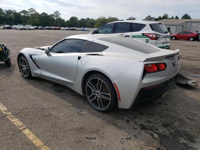 Photo 1 VIN: 1G1YA2D74F5109665 - CHEVROLET CORVETTE S 