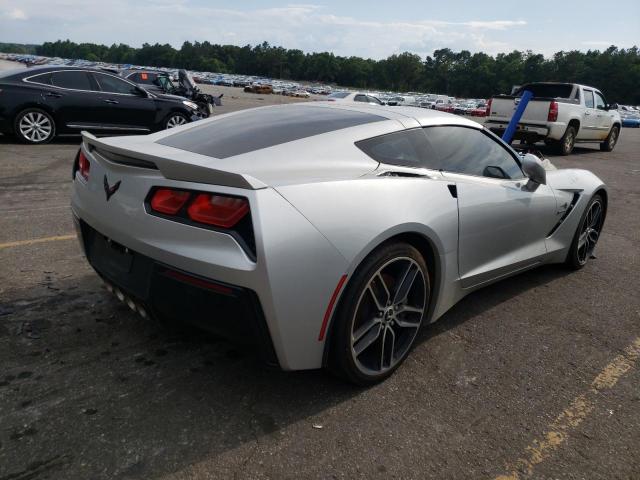 Photo 2 VIN: 1G1YA2D74F5109665 - CHEVROLET CORVETTE S 