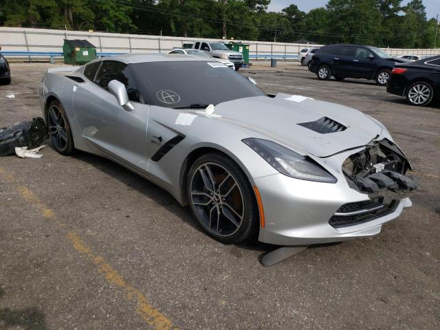 Photo 3 VIN: 1G1YA2D74F5109665 - CHEVROLET CORVETTE S 