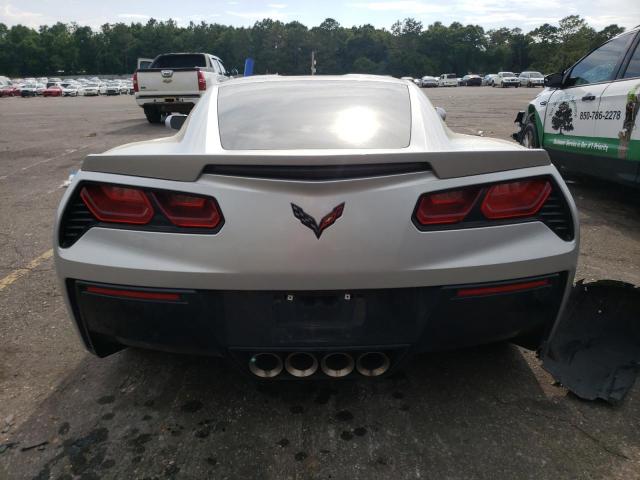 Photo 5 VIN: 1G1YA2D74F5109665 - CHEVROLET CORVETTE S 