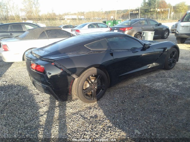 Photo 3 VIN: 1G1YA2D74H5120541 - CHEVROLET CORVETTE 