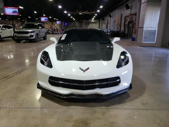 Photo 1 VIN: 1G1YA2D75F5102045 - CHEVROLET CORVETTE S 