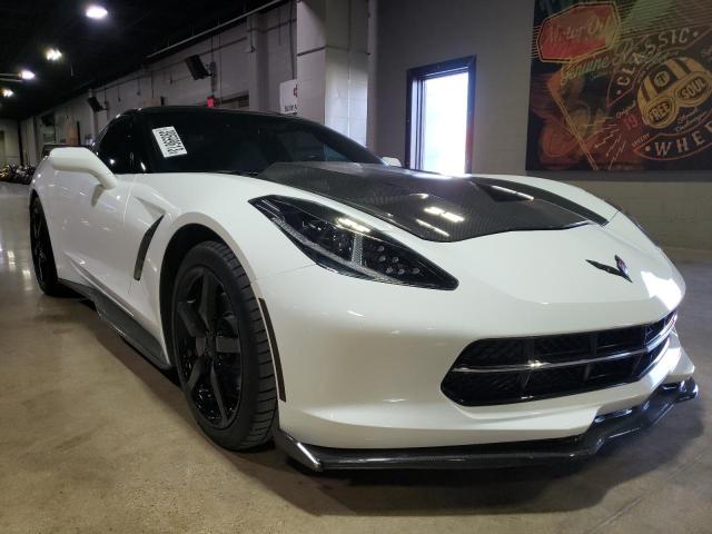 Photo 14 VIN: 1G1YA2D75F5102045 - CHEVROLET CORVETTE S 