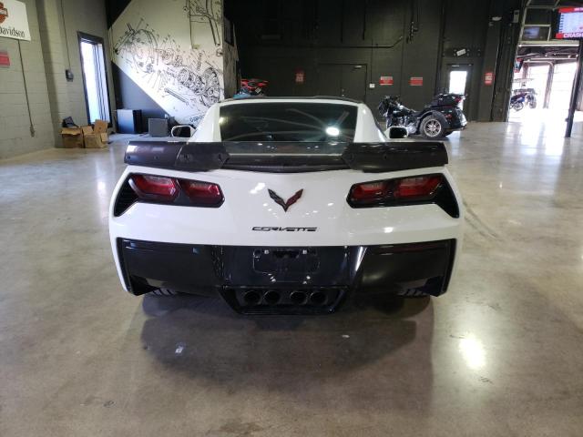 Photo 3 VIN: 1G1YA2D75F5102045 - CHEVROLET CORVETTE S 