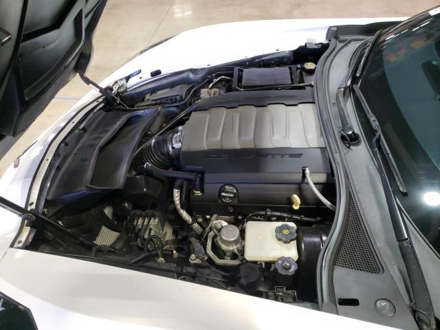 Photo 4 VIN: 1G1YA2D75F5102045 - CHEVROLET CORVETTE S 