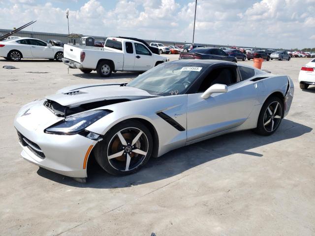 Photo 0 VIN: 1G1YA2D75F5102966 - CHEVROLET CORVETTE 