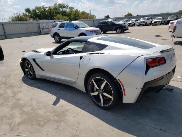 Photo 1 VIN: 1G1YA2D75F5102966 - CHEVROLET CORVETTE 