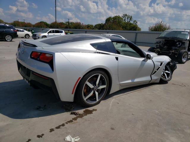 Photo 2 VIN: 1G1YA2D75F5102966 - CHEVROLET CORVETTE 