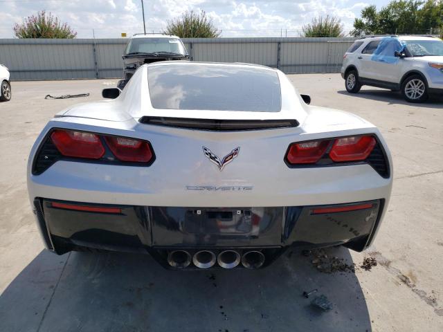 Photo 5 VIN: 1G1YA2D75F5102966 - CHEVROLET CORVETTE 