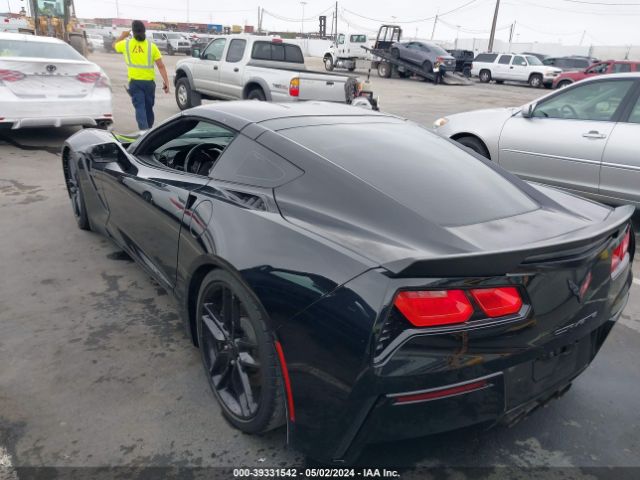 Photo 2 VIN: 1G1YA2D75G5119266 - CHEVROLET CORVETTE 