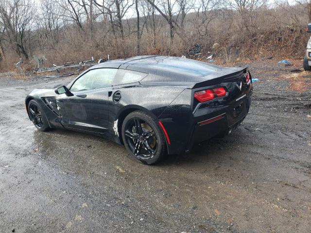 Photo 1 VIN: 1G1YA2D76G5103075 - CHEVROLET CORVETTE S 