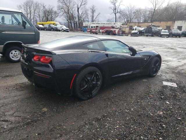 Photo 2 VIN: 1G1YA2D76G5103075 - CHEVROLET CORVETTE S 